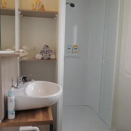 Holiday park Camping Oase Praha