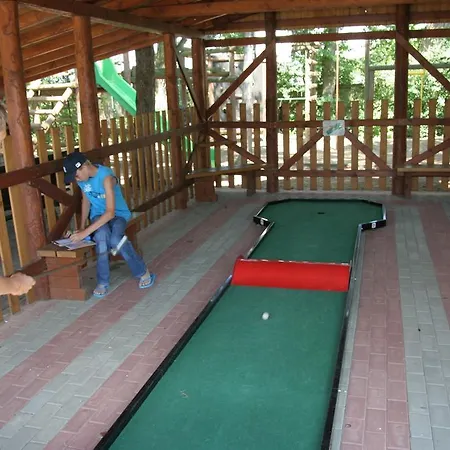 Holiday park Camping Oase Praha 4*