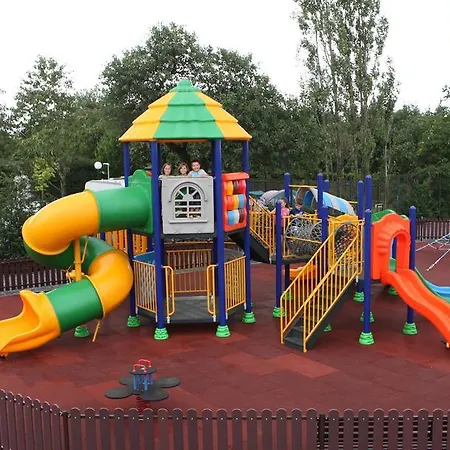 Holiday park Camping Oase Praha