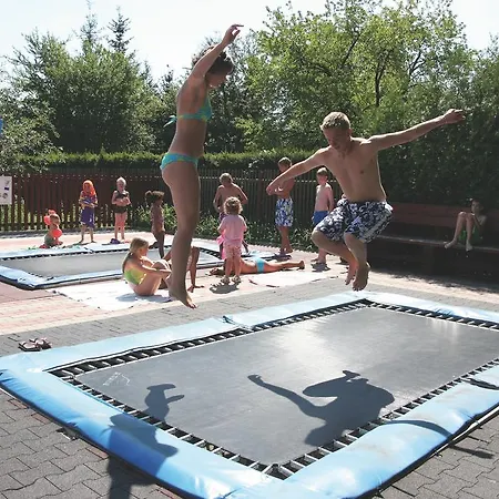 Parco vacanze Camping Oase Praha Zlatníky